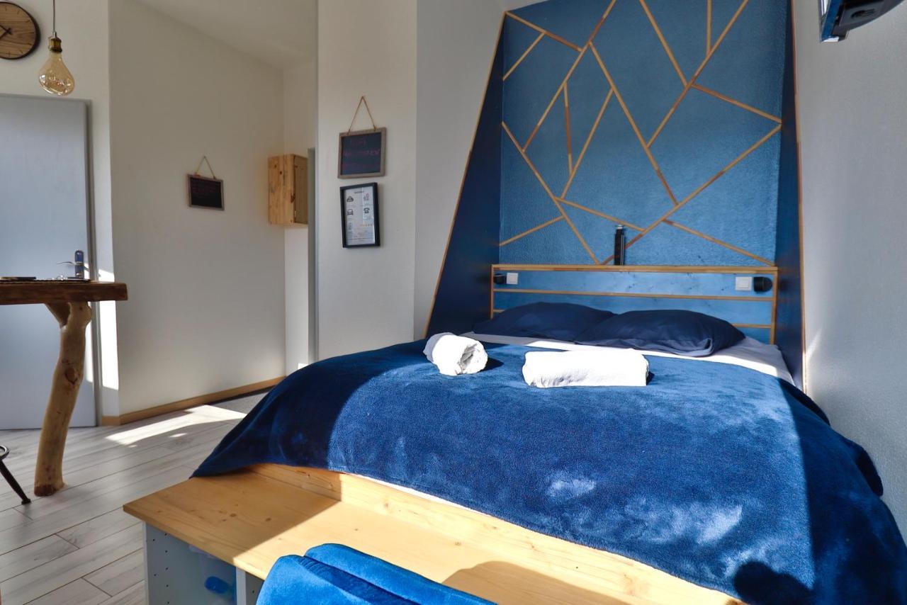 Superbe Studio Cosy Et Atypique 3 Etoiles มงเบลียาร์ ภายนอก รูปภาพ